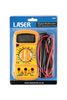 Laser Tools Multi Meter/Temp Tester - Digital