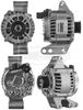 BORG & BECK Alternator BBA2496