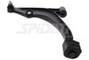 SPIDAN CHASSIS PARTS