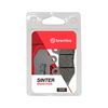 BREMBO Brake Pad Set, disc brake 07SU12SX