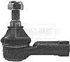 BORG & BECK Tie Rod End BTR4132