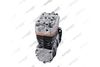 kompresor IVECO Euro 6, se spojkou 1500200001