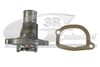 термостат, охладителна течност