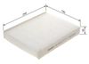BOSCH Filter, cabin air 1 987 432 087