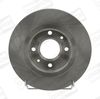 Champion Brake Disc 562128CH