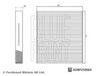 BLUE PRINT Filter, cabin air ADBP250064