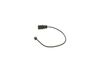 Bosch Warning Contact, brake pad wear 1 987 473 593