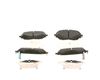 Bosch Brake Pad Set 0 986 424 865 (0986424865)