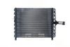 Mahle AC 165 000S Condenser, air conditioning