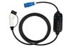 Laser Tools Charging Cable, electric vehicle 8630