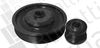 Ременный шкив, коленчатый вал BUGATTI BPSD1010-ND