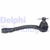 Наконечник поперечной рулевой тяги DELPHI TA2910