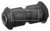 BORG & BECK Bushing, leaf spring BSK7789