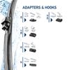 Hella Wiper Blade 9XW 358 004-221