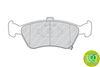 Ferodo Brake Pad Set, disc brake FDB1321