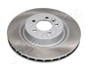 Тормозной диск JAPANPARTS DI-L02C