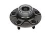 Комплект підшипника маточини колеса KAVO PARTS WBH-6506