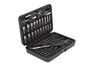 KS Tools 1/4"" CLASSIC Bit-Satz, 122-teilig - 911.2085