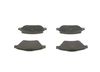 Bosch Brake Pad Set, disc brake 0 986 494 438