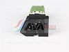 AVA QUALITY COOLING Resistor, interior blower BWR001
