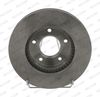 Ferodo Brake Disc DDF1673