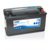 Стартерная аккумуляторная батарея EXIDE EN800