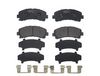 BREMBO Brake Pad Set, disc brake P 34 007