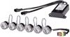 SVETLO PRO DENNI SVICENI LEDayFlex, 6 MODULU, S OBRYSOVYM SVETLEM 2PT010458-831