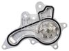 Febi Bilstein Water Pump, engine cooling 176097