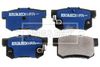 Borg & Beck brake pads - BBP1535