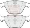 APEC Brake Pad Set, disc brake PAD1263B