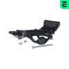носач, окачване на колелата