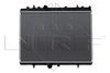Радіатор охолодження двигуна NRF 50438