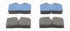 Ferodo FDB451 Brake Pad Set, disc brake