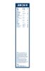 Bosch Wiper Blade 3 397 016 512