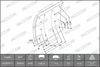 Ferodo Brake Lining Kit, drum brake K19716.0-F3656