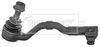 BORG & BECK Tie Rod End BTR5874