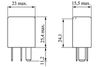 Bosch General Electric Part 0 986 332 021 V23074A4001X70 (0986332021)