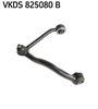 Рычаг независимой подвески колеса, подвеска колеса SKF VKDS 825080 B