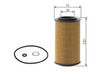 BOSCH Oil Filter F 026 407 387