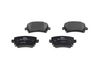 комплект спирачно феродо, дискови спирачки