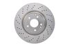Bosch 0 986 479 135 Brake Disc