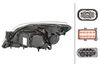 Hella 1ZS 008 710-321 Headlight