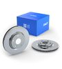 SKF Brake Disc VKBD 80001 V2