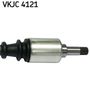 SKF Drive Shaft VKJC 4121