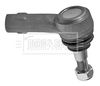 BORG & BECK Tie Rod End BTR5255