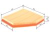 Bosch Air Filter F 026 400 270 (F026400270)