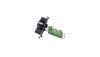 Mahle Resistor, interior blower ABR 57 000P