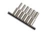 Laser Tools Deep Star Socket Set 1/4"D 6pc