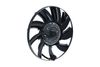 Ventilators, Motora dzesēšanas sistēma NRF NRF47872